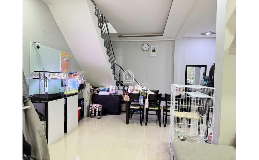 Quận 10 - Lê Hồng Phong - 46M - Tiện Ở Hoặc Kinh Doanh - Nở Hậu - 8 Tỷ
