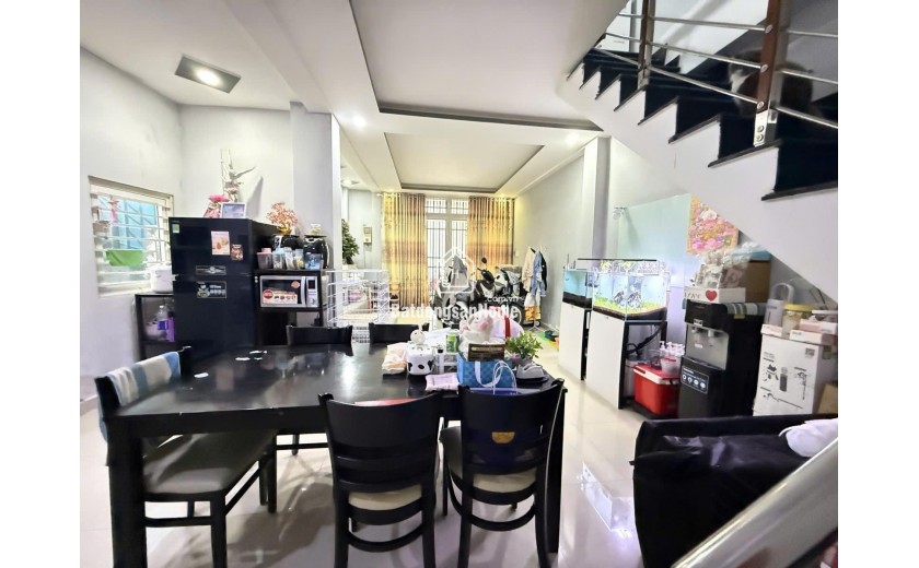 Quận 10 - Lê Hồng Phong - 46M - Tiện Ở Hoặc Kinh Doanh - Nở Hậu - 8 Tỷ