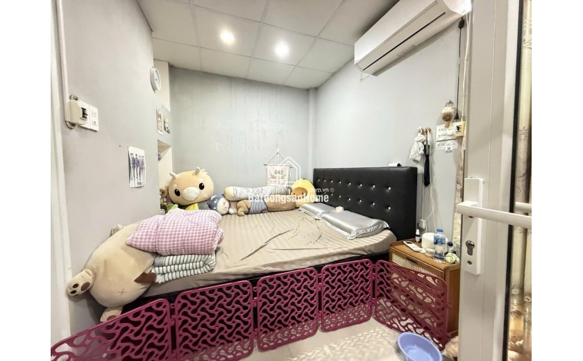 Quận 10 - Lê Hồng Phong - 46M - Tiện Ở Hoặc Kinh Doanh - Nở Hậu - 8 Tỷ
