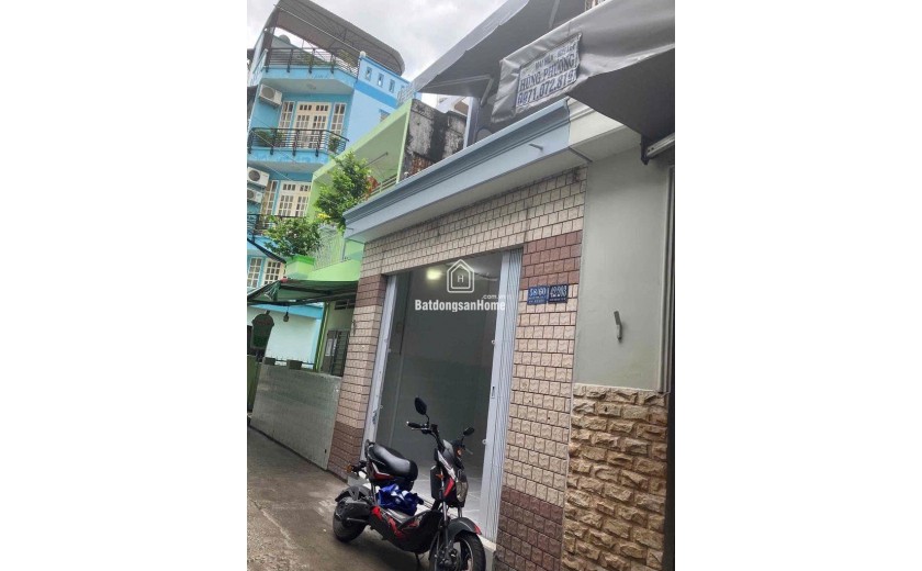 CHO THUÊ NHÀ NGUYÊN CĂN•HXH•3PN•XÔ VIẾT NGHỆ TĨNH•PHAN CHU TRINH•BÌNH THẠNH•NHỈNH 16TRIỆU