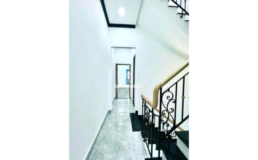 NHÀ BÁN,SÁT LÊ TRỌNG TẤN -  ĐỖ NHUẬN - SƠN KỲ, TÂN PHÚ - 58M2(4 X 14.5M), SỔ HỒNG RIÊNG - GIÁ NHỈNH 4 TỶ