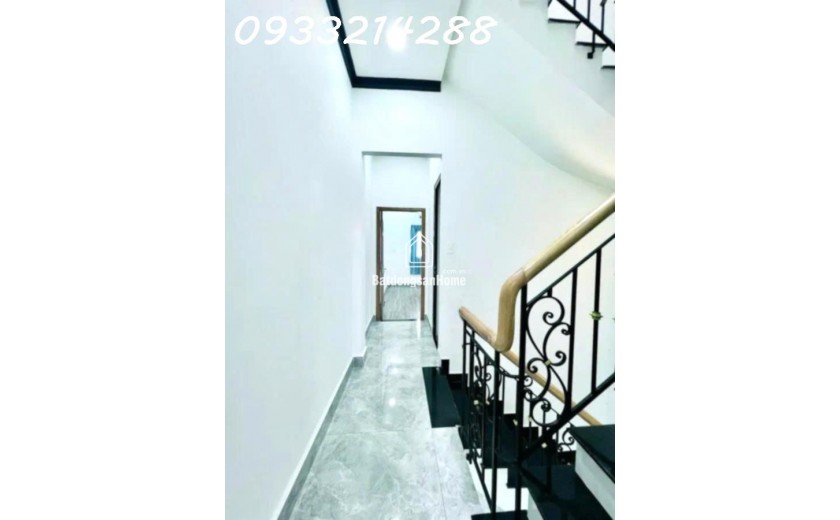 NHÀ 2 TẦNG, CẦN BÁN GẤP, GẦN LÊ TRỌNG TẤN -  ĐỖ NHUẬN - SƠN KỲ, TÂN PHÚ - 58M2(4 X 14.5M), SỔ HỒNG RIÊNG - GIÁ NHỈNH 4 TỶ