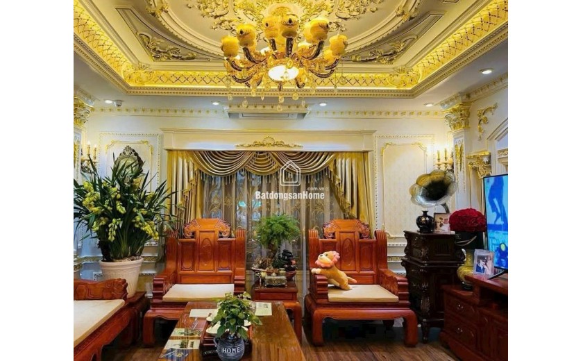 Bán biệt thự Louis City Đại Mỗ, Lê Quang Đạo kéo dài