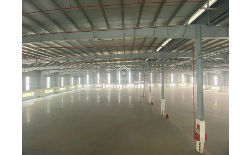 Bán xưởng KCN Long Khánh Đồng Nai 4ha, 220 tỷ