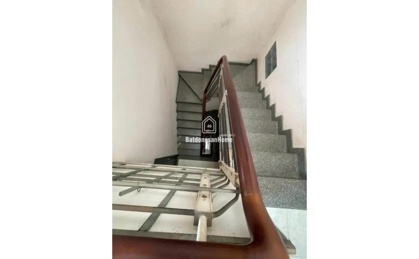 NHÀ BÁN, GÒ XOÀI – 72M² – 3 TẦNG – 6PN – HẺM XE HƠI – NHỈNH 6 TỶ – SỔ HỒNG