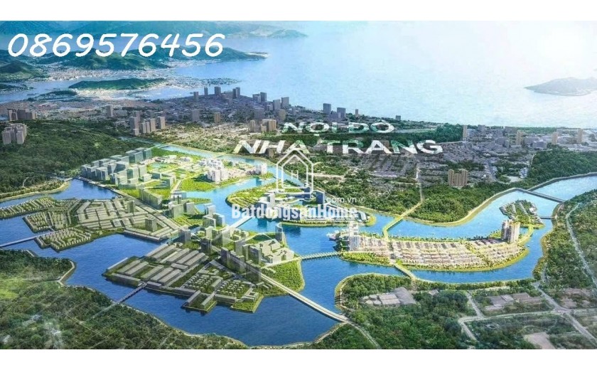 Chuẩn bị mở bán Đại Dự Án Nhà Ở tại Khánh Hoà