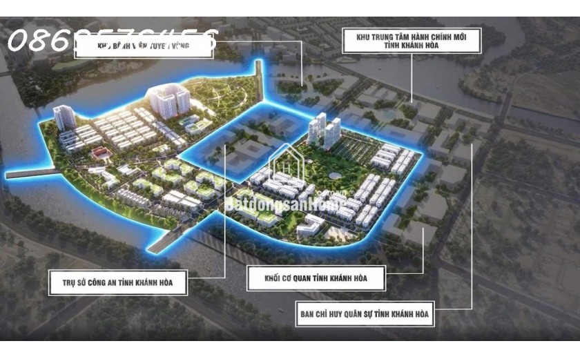 Chuẩn bị mở bán Đại Dự Án Nhà Ở tại Khánh Hoà