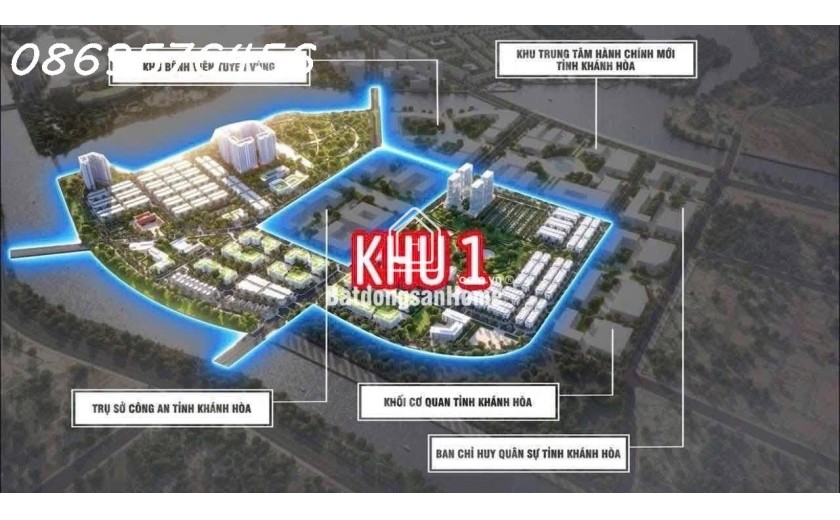 Chuẩn bị mở bán Đại Dự Án Nhà Ở tại Khánh Hoà
