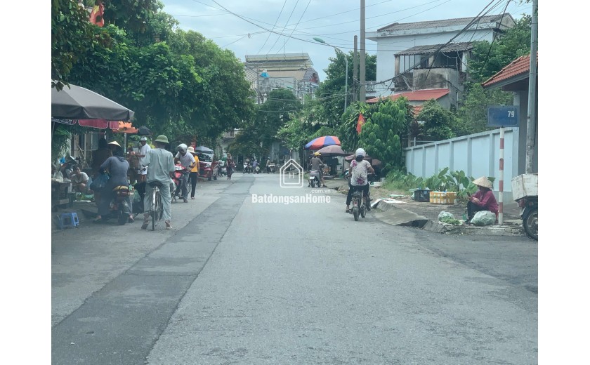 Chính chủ bán lô 76m trục chính Đồi Cam kinh doanh được luôn.LH 0865566675