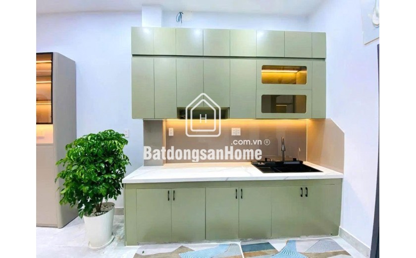BÁN NHÀ 2 TẦNG – HẺM XE HƠI –  BÌNH TÂN – GẦN TÂN KỲ TÂN QUÝ – DT 4x18 – NHỈNH 6 TỶ