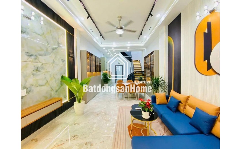 BÁN NHÀ 2 TẦNG – HẺM XE HƠI –  BÌNH TÂN – GẦN TÂN KỲ TÂN QUÝ – DT 4x18 – NHỈNH 6 TỶ