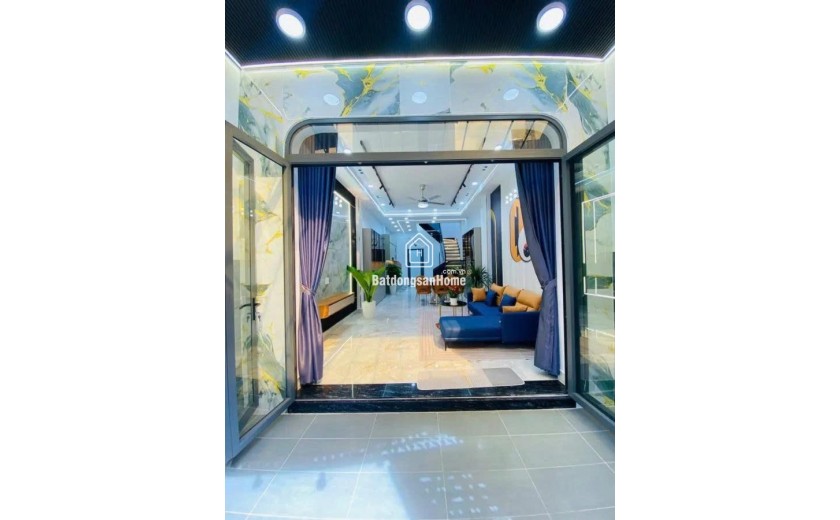 CẦN BÁN NHÁ  2 TẦNG – HXH  –  BÌNH TÂN – SÁT LÊ TRỌNG TẤN  – DT 72M2 ,NGANG 4M  – NHỈNH 6 TỶ