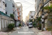 DT 35triệu/tháng -CV Tầm Vu-Xô Viết Nghệ Tĩnh- HXH -67m2( 4.05x18m) 5 tầng 6 phòng cho thuê -11.5 tỷ
