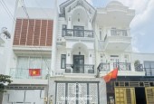 Bán nhà 3 tầng, DT 58 m2,  đường Số 2, Tăng Nhơn Phú, TP HCM. Sổ hồng, 6.39 tỷ.