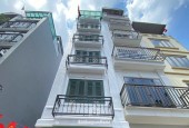 BÁN NHÀ 32M2,  6 TẦNG, THANG MÁY, Ô TÔ TRONG NHÀ, NGỌC THỤY, LONG BIÊN