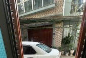 BÁN NHÀ 38M2 5 TẦNG, Ô TÔ ĐỖ CỬA, NGỌC THỤY, LONG BIÊN