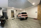 BÁN NHÀ 6 TẦNG MT 8M, Ô TÔ TRONG NHÀ, VIỆT HƯNG LONG BIÊN