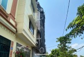 BÁN NHÀ 37M², 6 TẦNG THANG MÁY, MẶT TIỀN 4.8M, Ô TÔ NGỦ TRONG NHÀ