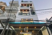 Bán nhà 3 tầng, 3PN  Lâm Thị Hố,P tân chánh hiêp  Q.12. DT 56m2 (4x14m), .