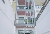 Bán nhà 3 tầng, 4PN, 124m2 Nguyễn Thị Búp,P Tch  Q.12. Sổ hồng, giá 5.9 tỷ.