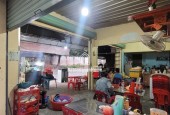 Bán nhà mặt phố An Bình, Dĩ An, TP HCM. DT 183m2, 2 tầng, 20 phòng. Sổ hồng, giá 8.5 tỷ.
