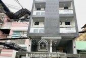 LN 7% năm giảm 5 tỷ bán nhà CHDV hẻm 6m Vũ Tùng, P. 2, Q BT, DT 7,34x17.6m, HĐT 150tr, giá 28 tỷ