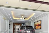 BÁN NHÀ LÔ GÓC – TRƯỜNG LÂM, VIỆT HƯNG, 43M, 6 tầng, Gara, thang máy Lô góc, 2 mặt thoáng, ngõ thông thoáng, ô tô vào tận nhà