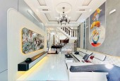 SIÊU PHẨM 3 TẦNG 54M2 ĐẸP LUNG LINH. HXH 6M LÂM THỊ HỐ. VỊ TRÍ ĐẮC ĐỊA VÀI BƯỚC CHÂN RA CHỢ CÂY THỊ, KẾ BÊN HIỆP THÀNH CITY