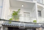 NHÀ 2 TẦNG THIẾT KẾ SANG TRỌNG GẦN BỆNH VIỆN QUẬN 12 HẺM XE HƠI THÔNG HUỲNH THỊ HAi,TCH, Q12.