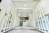 NHÀ 3 TẦNG BTCT VỪA Ở VỪA KINH DOANH MẶT TIỀN TÂN THỚI HIỆP 9 45M2 GẦN ST MEGA MARKET. SÁT BÊN TOÀ ÁN, CÔNG AN QUẬN 12