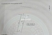 Bán hai lô liền nhau 95m và 99m đất phân lô Sở Hạ, Ninh Sở