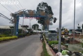 Bán Đất Thổ Cư Đường Làng Hoa, Sa Đéc. 196m2, SHR, Giá 3.2 Tỷ.
