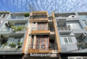 ĐẲNG CẤP MT HOA LAN - PHAN XÍCH LONG -  Hầm + 4 tầng (4.5x11m) vuông vức, view đỉnh khu Hoa Lan chỉ 16.5 tỷ