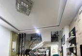 Nhà 3 tầng hiện đại gần Nam Việt Á, 100m², gara ô tô, giá chỉ 9.x tỷ