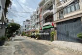 Bán nhà Lũy Bán Bích - DT 85m2 (4.5 x 18.5)m - 4 Tầng - Hẻm xe tải 8m