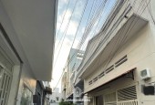 Bán nhà Đường Nguyễn Háo Vĩnh - Tân Phú - 106m2 (4 x 26.5)m - 3 Tầng