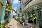 Bán Nhà Đường Nguyễn Hữu Tiến, Tân Phú - 56m2 Ngang 6m A4