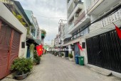 Bán nhà Đường Khuông Việt - 96m2, 4Tầng - Hẻm 7m xe tải thông