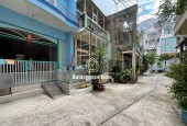 Bán nhà ngang 6m, đường Khuông Việt, Tân Phú, hẻm lớn 5m – 7PN