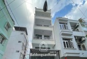 Bán nhà góc 2MT Ung Văn Khiêm P25 - cạnh ĐH Hutech, DT 70m2 vuông 5 tầng. Chỉ 14.3 tỷ