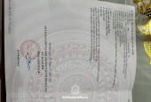 Bán siêu Phẩm Xóm 2 chợ xã Chương Dương - Thường Tín - HN