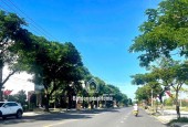 Bán đất mặt tiền Phạm Hữu Nhật 97m², đường 15m, gần biển Sơn Thủy