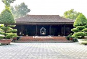 B.án Biệt Thự Gỗ Huế 1108m2 tại Trảng Dài, Biên Hòa giấ rẻ