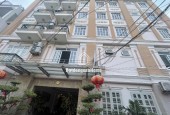 KHÁCH SẠN LÔ GÓC 3  MẶT TIỀN VỚI 5 TẦNG - CÓ HẦM VÀ THANG MÁY