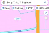 Bán gấp 1 Sào Đất có hiển thị đường giá đúng 890