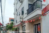 Nhà mới ở ngay Nhổn, MT 4.2m, 6 tầng, 35m2, giá nhỉnh 5 tỷ