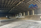 Cho thuê xưởng sản xuất cám 3600m2 huyện trảng Bom, Đồng Nai 216tr