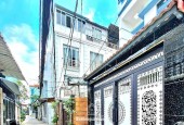 Bán nhà mặt tiền hẻm Huỳnh Tấn Phát Nhà Bè – sát Quận 7- 5 tỷ 6