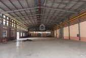 Cho thuê xưởng 1000m2 KCM Biên Hòa Đồng Nai giá 99tr