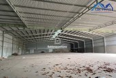 Cho thuê xưởng 1.500m2 ở Phước Tân, Đông Nai 48 triệu